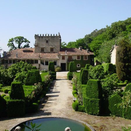 Paco De S.Cipriano Bed & Breakfast Guimaraes Bagian luar foto