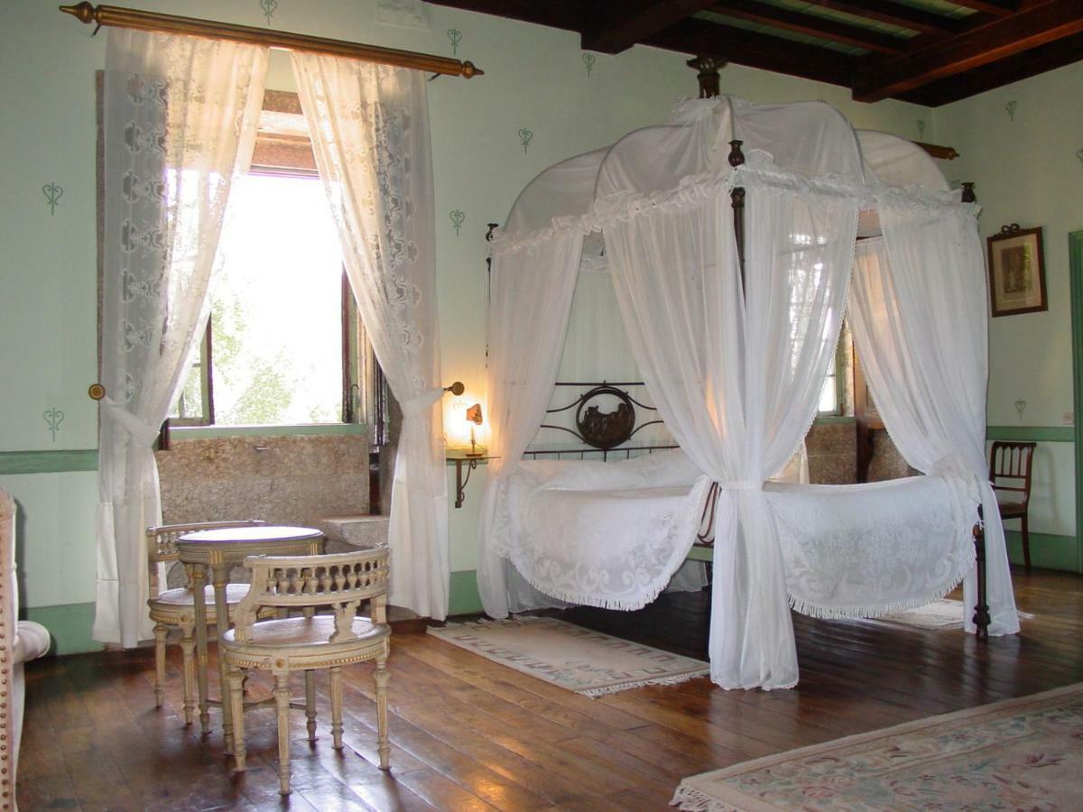 Paco De S.Cipriano Bed & Breakfast Guimaraes Bagian luar foto